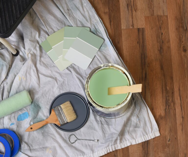Residential Painters in Burlington, Burlington Residential Painters, Residential Painters near Burlington WI