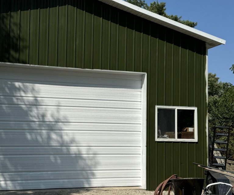 exterior painting in Burlington, Burlington house painters, Burlington commercial painting