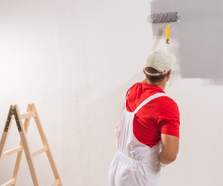 interior painting in Burlington, professional painters Burlington WI, commercial painting Southeastern Wisconsin